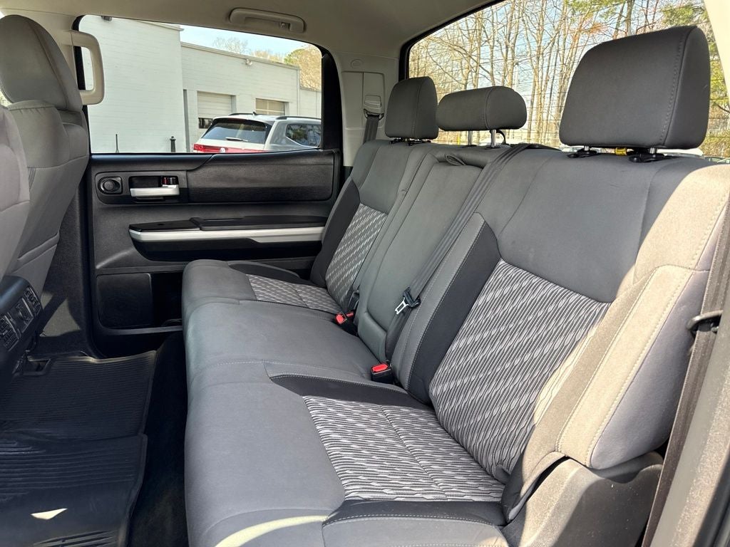 2019 Toyota Tundra SR5