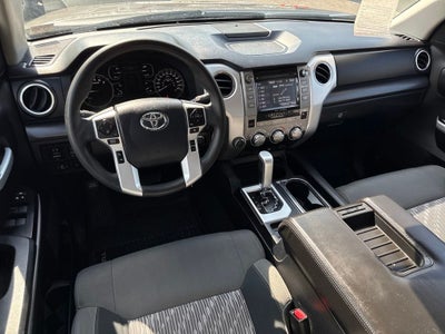 2019 Toyota Tundra SR5