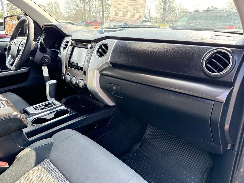 2019 Toyota Tundra SR5