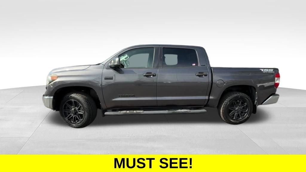 2019 Toyota Tundra SR5