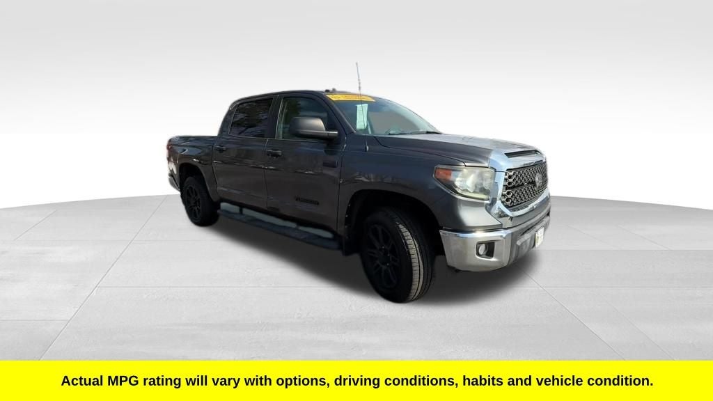 2019 Toyota Tundra SR5