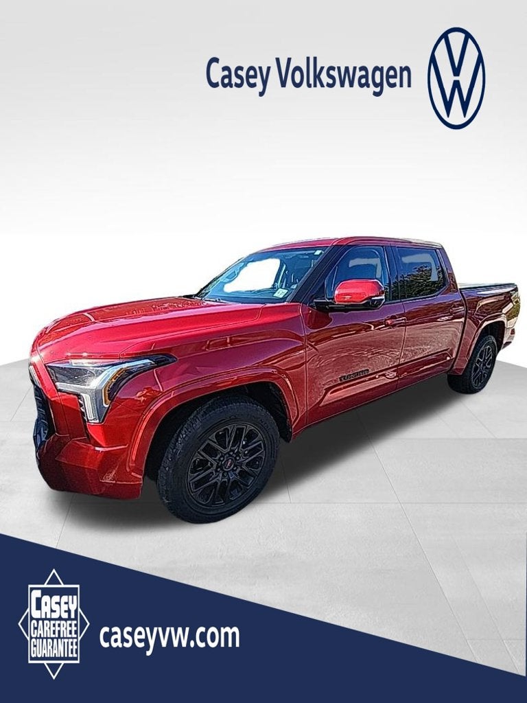 2022 Toyota Tundra SR5