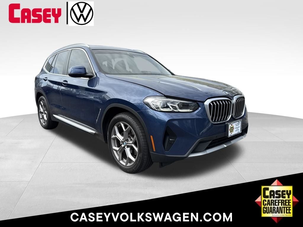 2022 BMW X3 sDrive30i