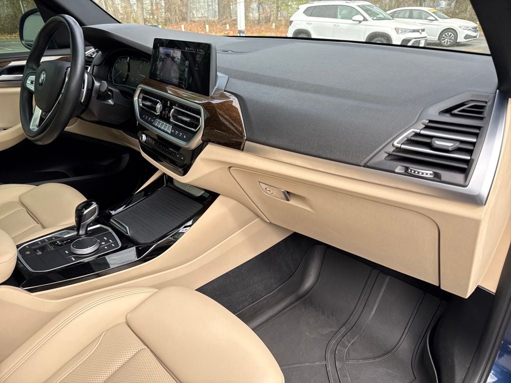 2022 BMW X3 sDrive30i