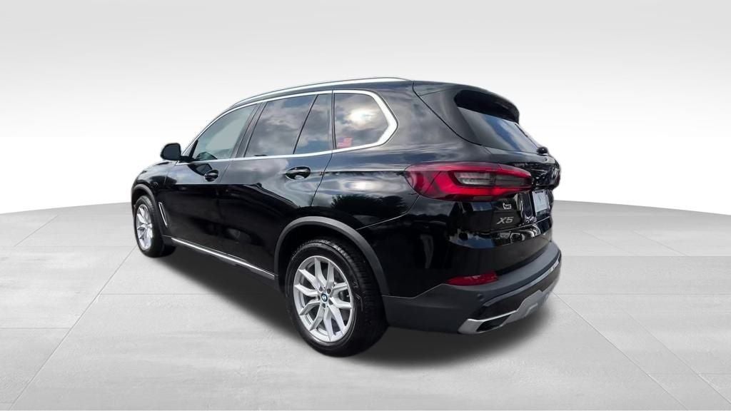 2022 BMW X5 xDrive40i