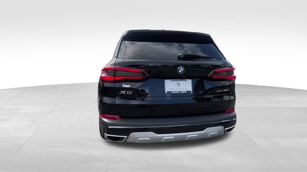 2022 BMW X5 xDrive40i