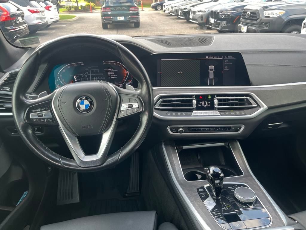 2022 BMW X5 xDrive40i