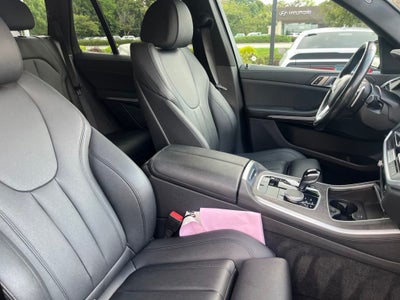 2022 BMW X5 xDrive40i