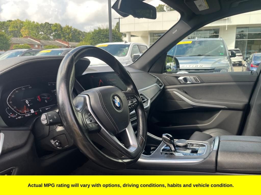 2022 BMW X5 xDrive40i