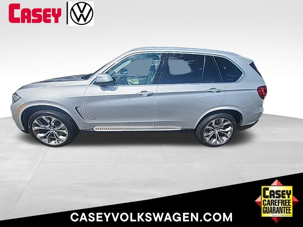 2016 BMW X5 xDrive35i Sport Activity