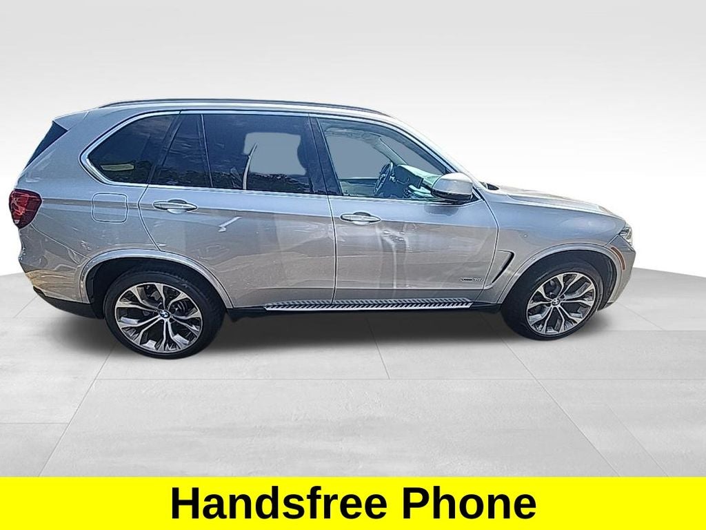 2016 BMW X5 xDrive35i Sport Activity