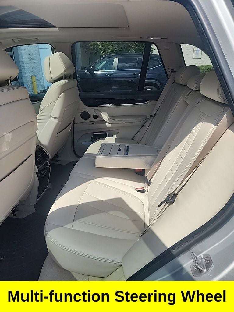 2016 BMW X5 xDrive35i Sport Activity
