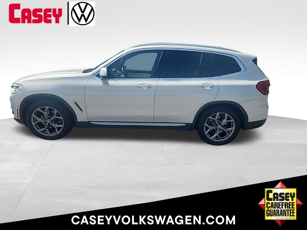 2021 BMW X3 xDrive30i