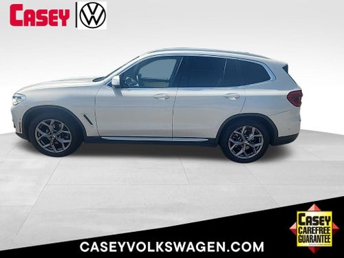 2021 BMW X3 xDrive30i