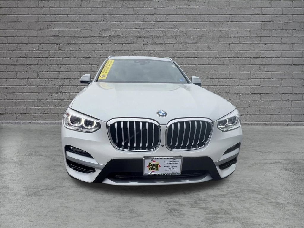 2021 BMW X3 xDrive30i