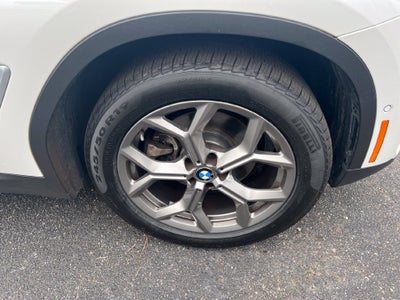 2021 BMW X3 xDrive30i