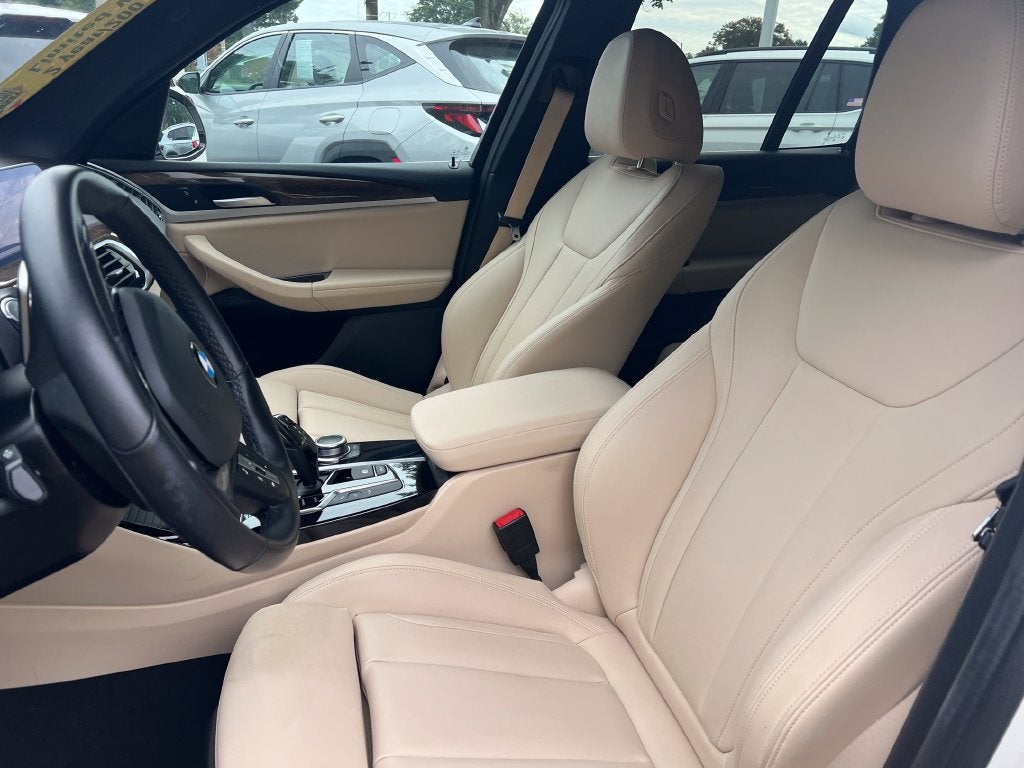 2021 BMW X3 xDrive30i