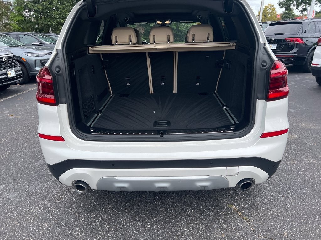 2021 BMW X3 xDrive30i