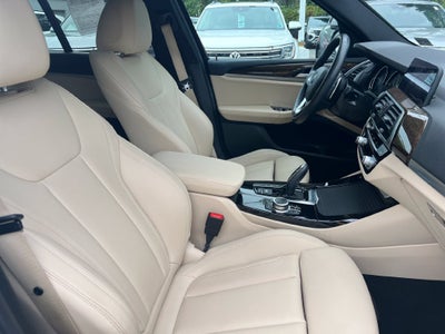 2021 BMW X3 xDrive30i