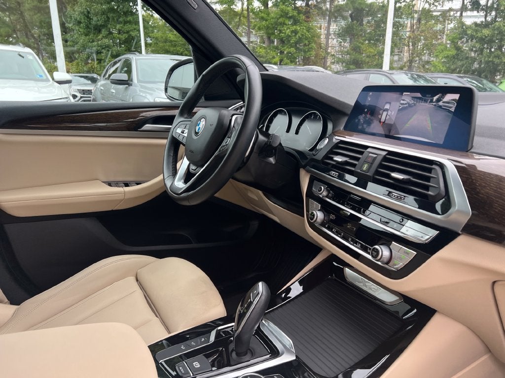 2021 BMW X3 xDrive30i