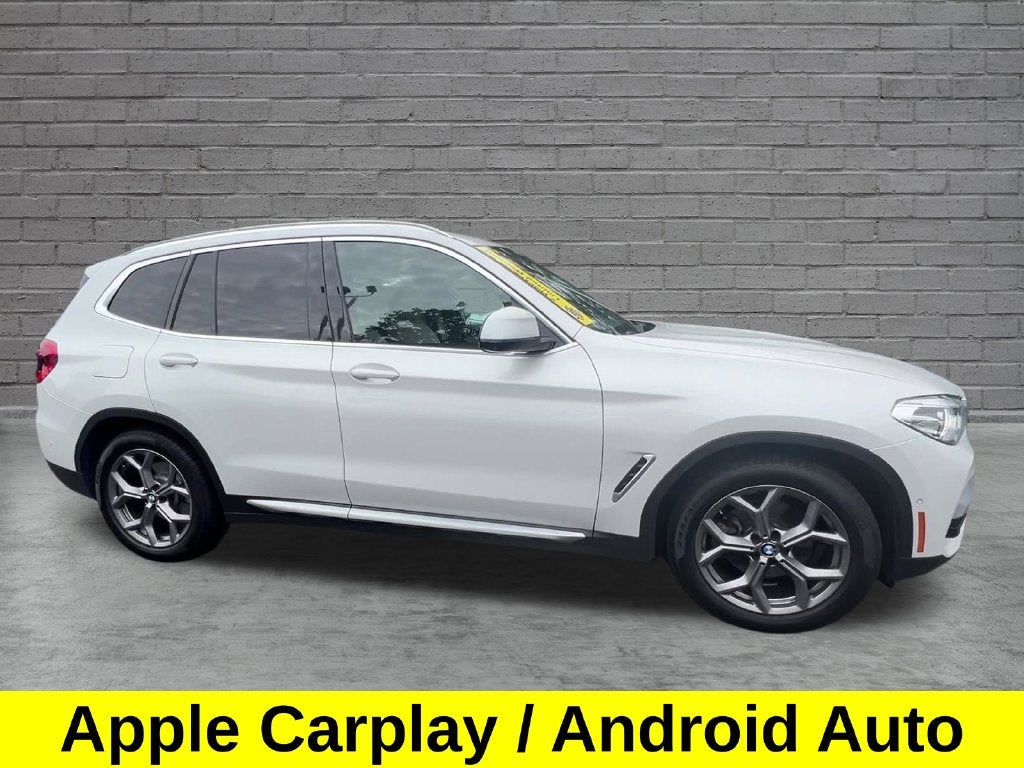2021 BMW X3 xDrive30i