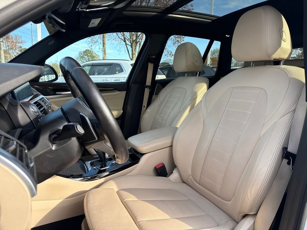 2021 BMW X3 xDrive30i