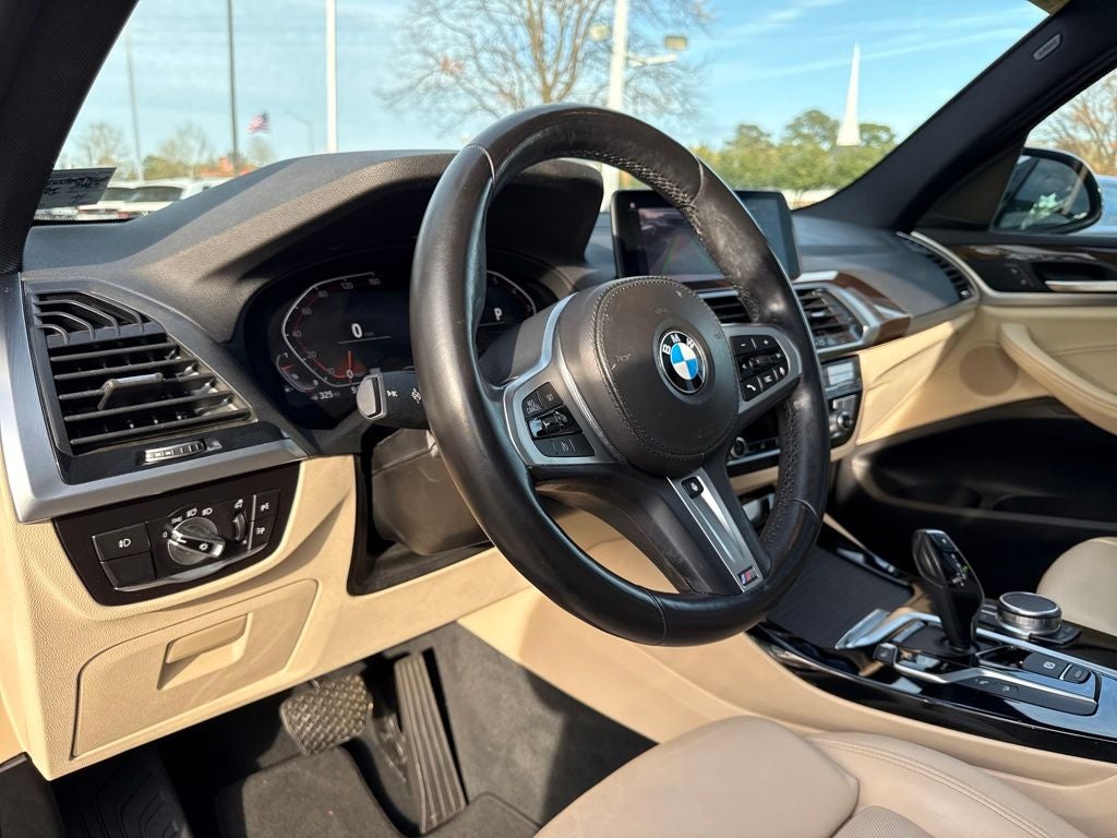 2021 BMW X3 xDrive30i