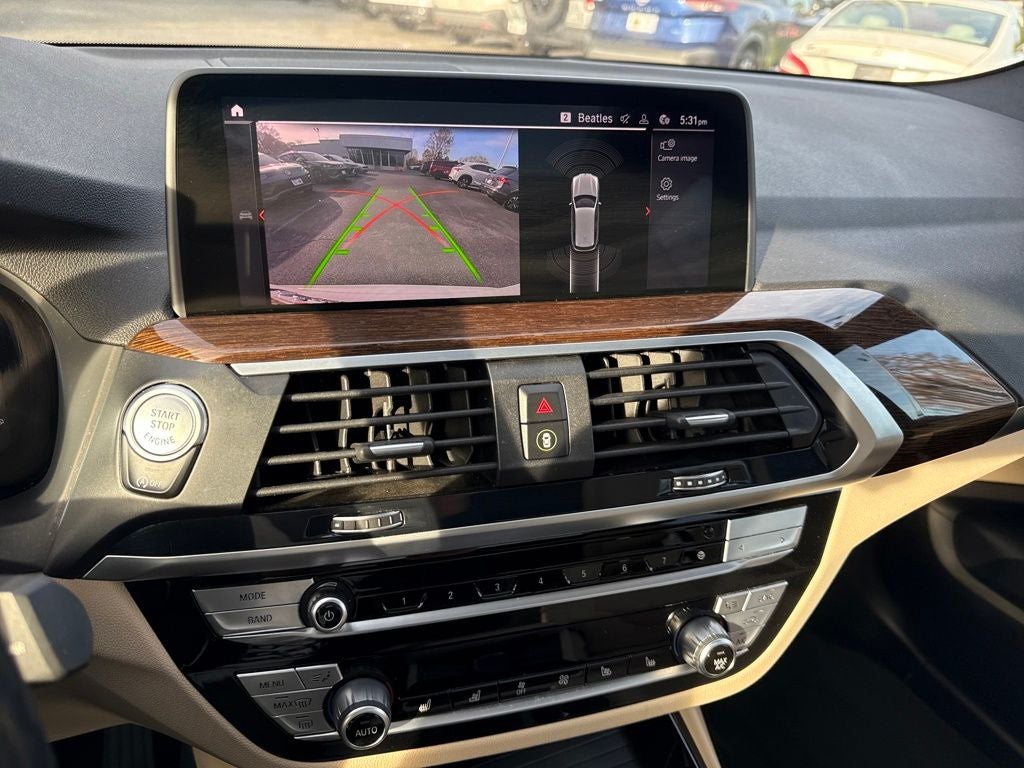 2021 BMW X3 xDrive30i