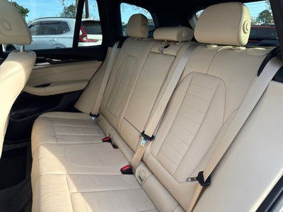 2021 BMW X3 xDrive30i