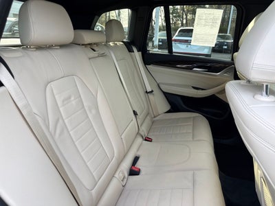 2021 BMW X3 xDrive30i