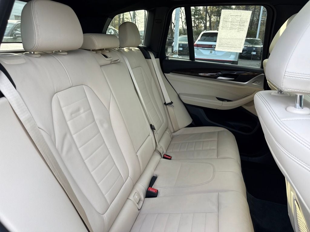 2021 BMW X3 xDrive30i