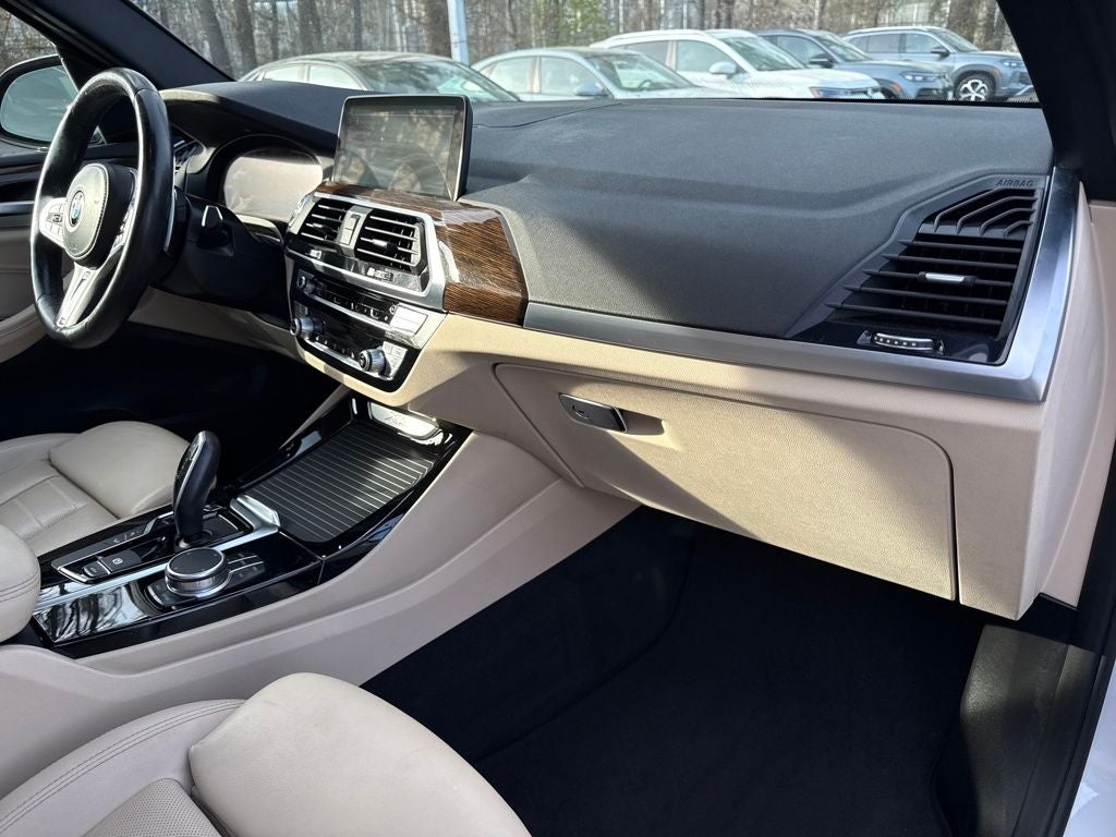 2021 BMW X3 xDrive30i