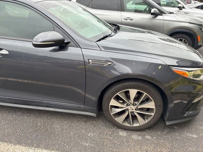 2019 Kia Optima S