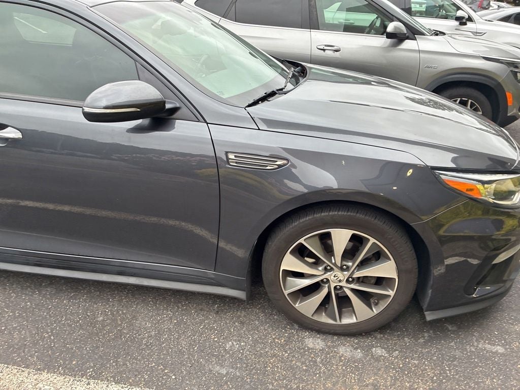 2019 Kia Optima S