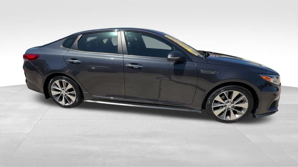 2019 Kia Optima S