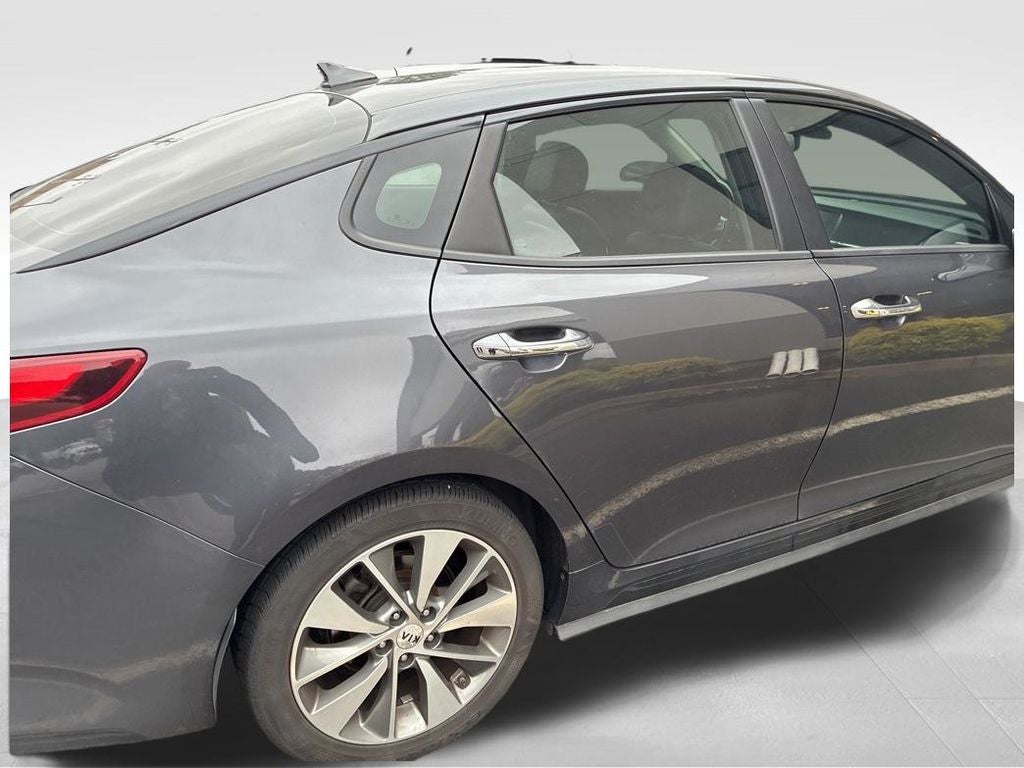 2019 Kia Optima S