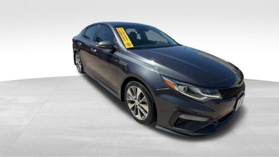 2019 Kia Optima S