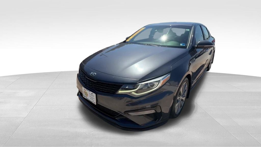 2019 Kia Optima S