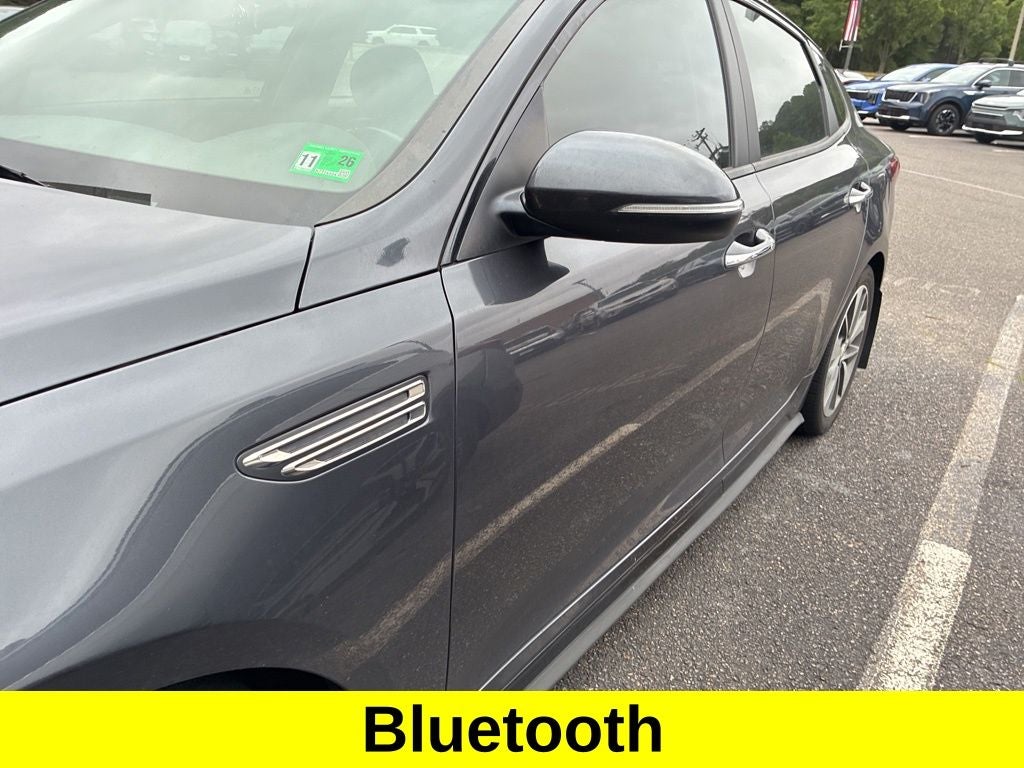 2019 Kia Optima S