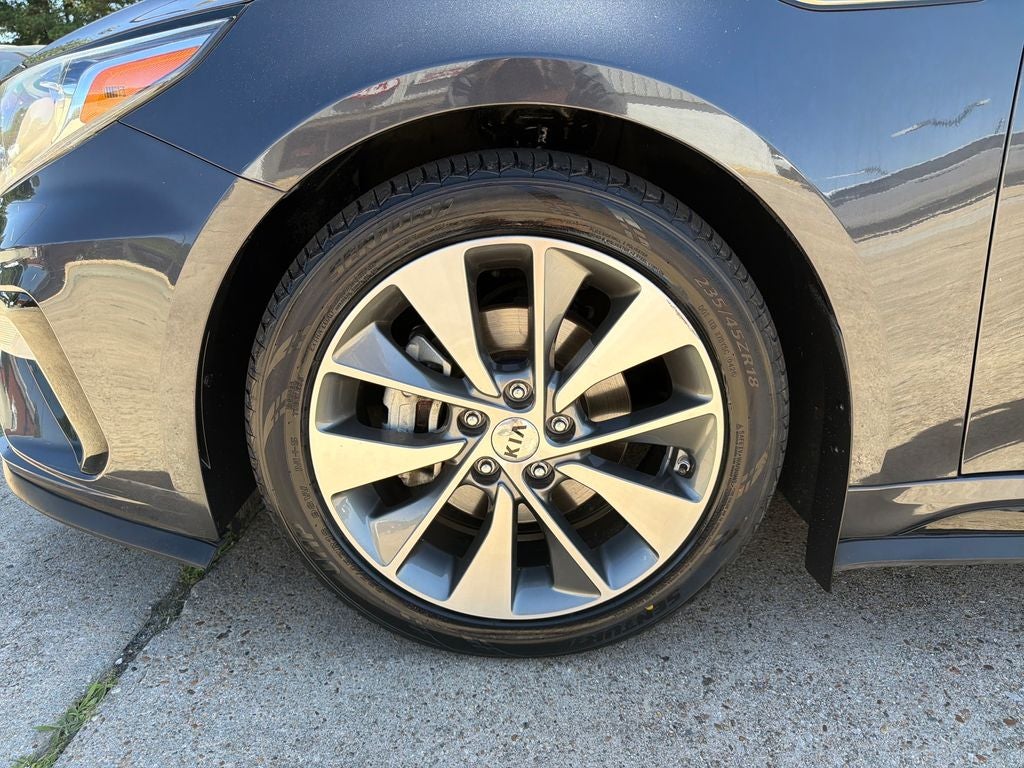 2019 Kia Optima S