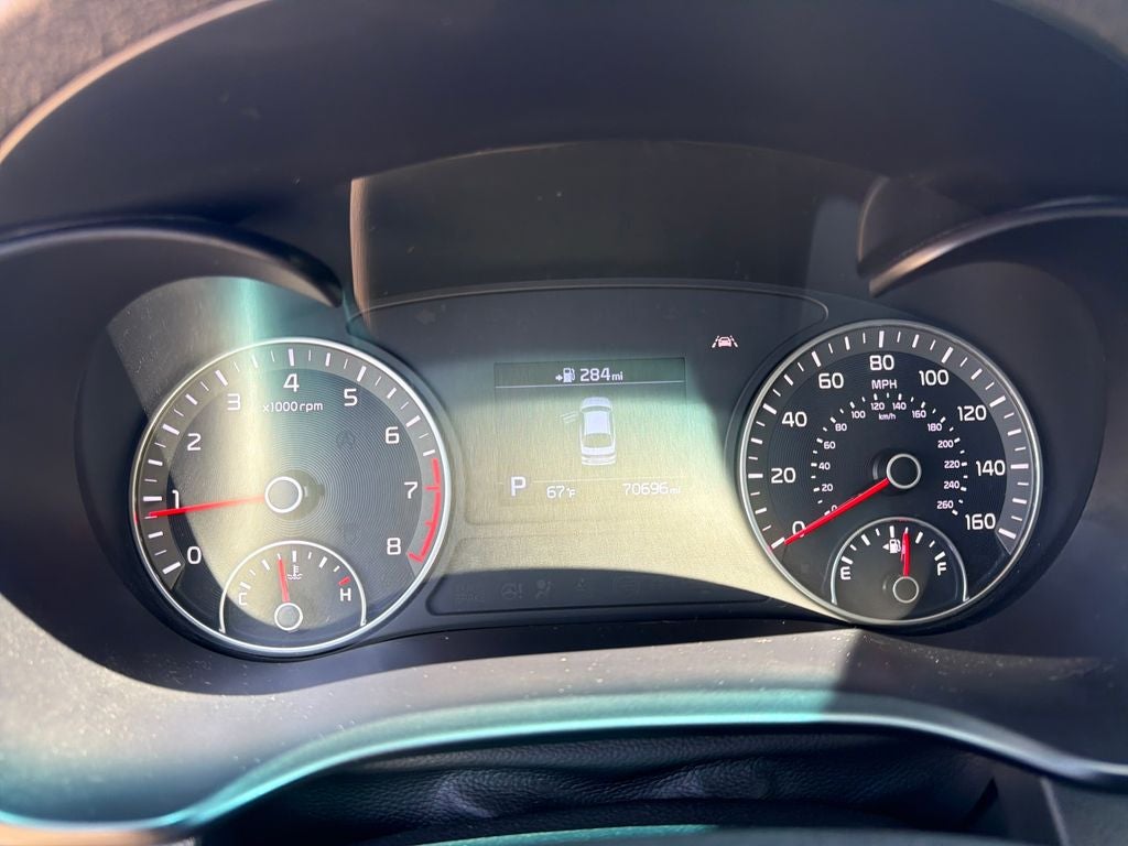 2019 Kia Optima S