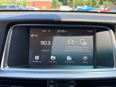 2019 Kia Optima S