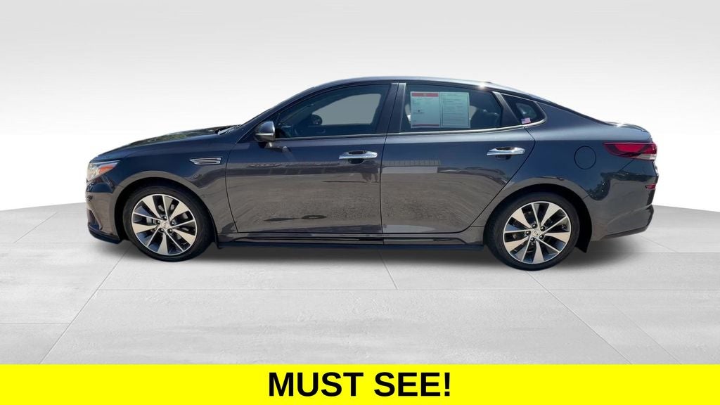 2019 Kia Optima S