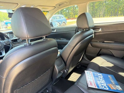 2019 Kia Optima S