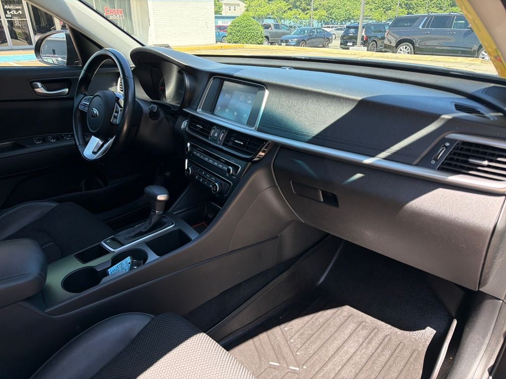 2019 Kia Optima S