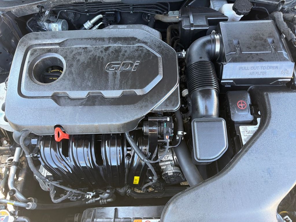 2019 Kia Optima S