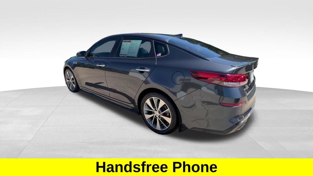 2019 Kia Optima S