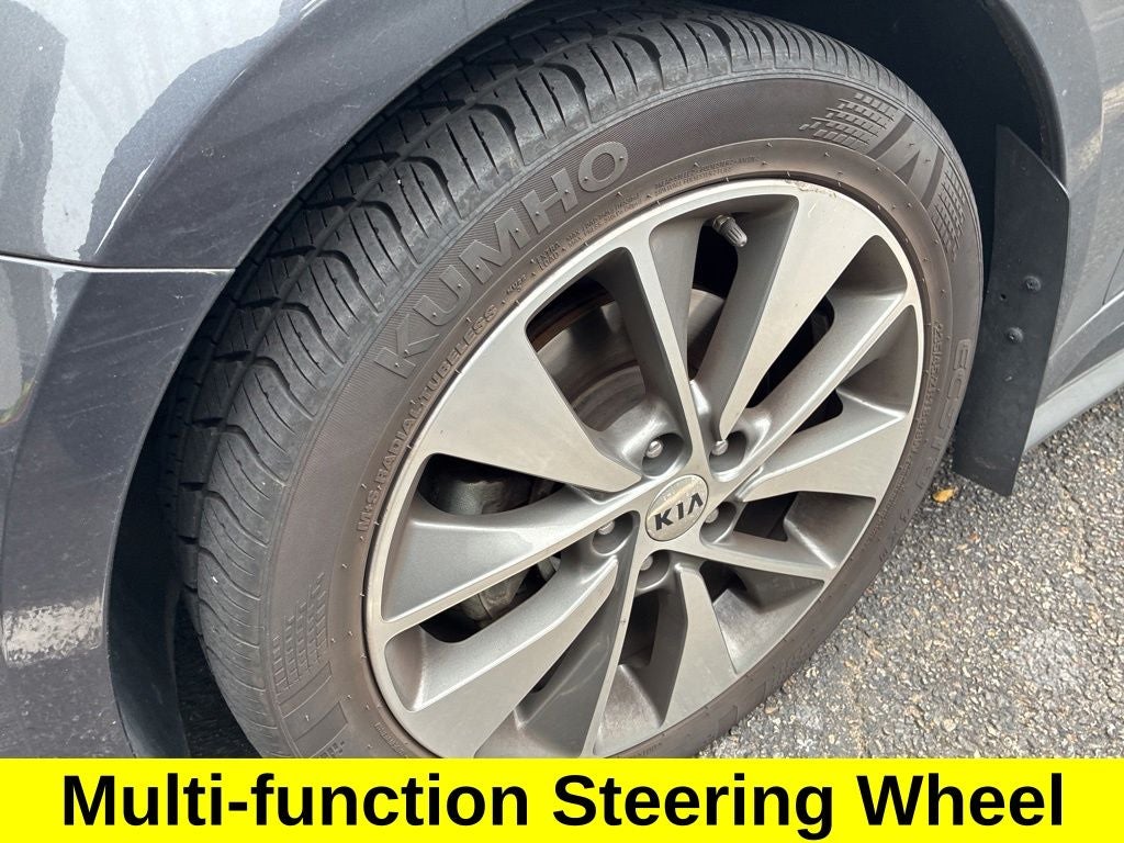 2019 Kia Optima S