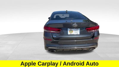 2019 Kia Optima S