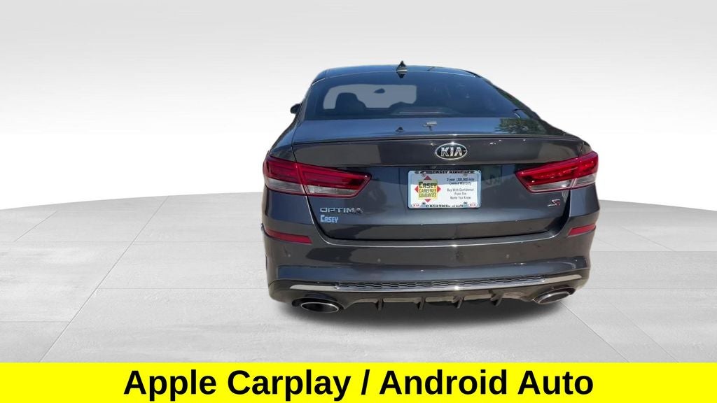2019 Kia Optima S